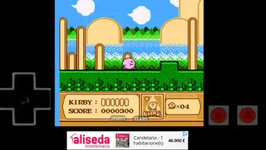 kirby original screenshot 5