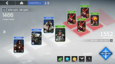 Eternal Evolution screenshot 9