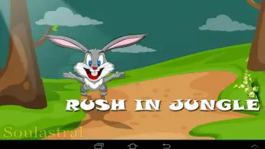 Rush In Jungle screenshot 9