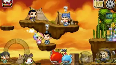 Elphis screenshot 4
