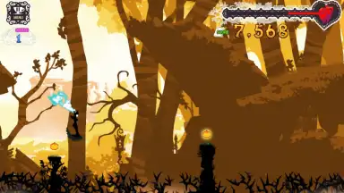 Jumpy Witch screenshot 5