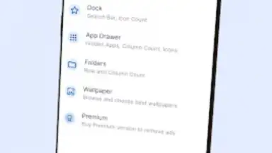 Android 13 Launcher screenshot 2