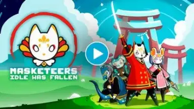 Masketeers screenshot 1