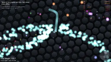 slither.io screenshot 12