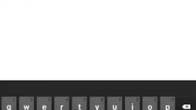 Tomdroid screenshot 2