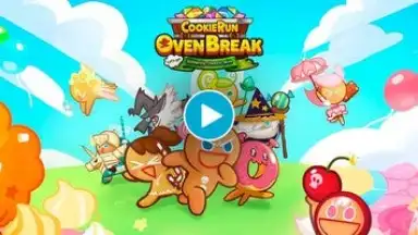 Cookie Run: OvenBreak screenshot 3