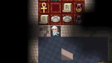 Pixel Dungeon screenshot 1