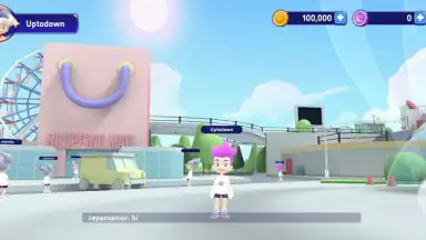 MCity Metaverse screenshot 5