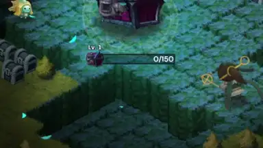 Tap Dragon: Little Knight Luna screenshot 12