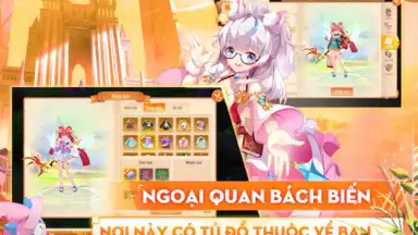 Mật Mã GAIA - Gzone screenshot 8