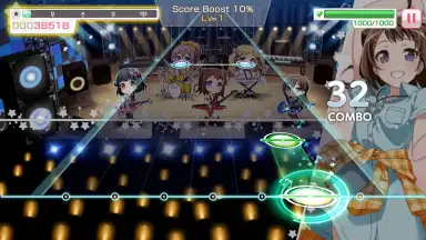 BanG Dream! Girls Band Party! screenshot 17