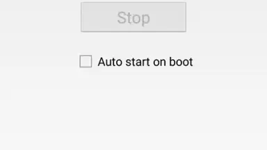 NoRoot Firewall screenshot 1