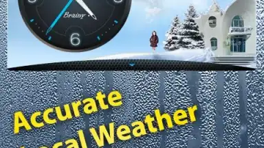 Weather & Clock - Meteo Widget screenshot 5