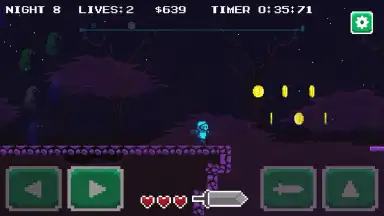 Soul Chase screenshot 2