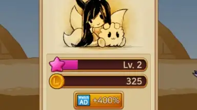 Ahri RPG: Poro Farm screenshot 10