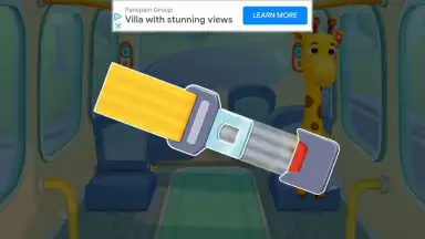 Baby Panda’s School Bus screenshot 6