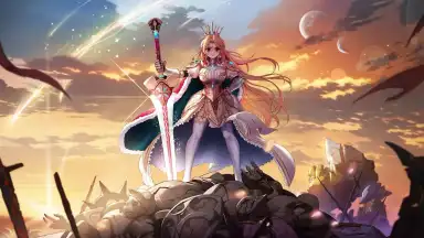 Queen's Knights screenshot 11