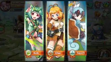 Fantasy Monster screenshot 12