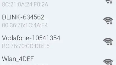 WiFi Password Recover screenshot 5