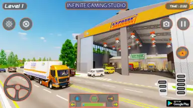 Express Delivery Simulator screenshot 5