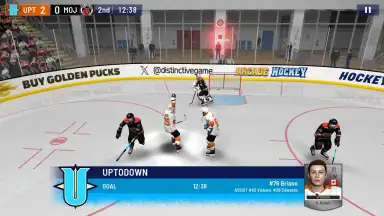 Hockey All Stars 24 screenshot 16