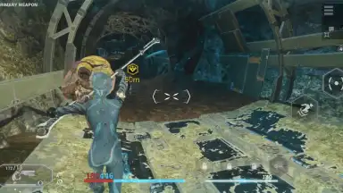 Warframe Mobile screenshot 6