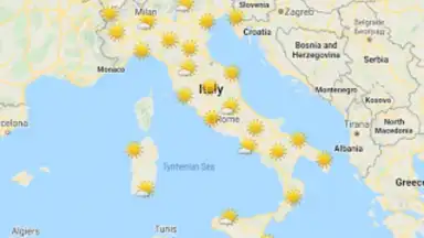 ilMeteo screenshot 2