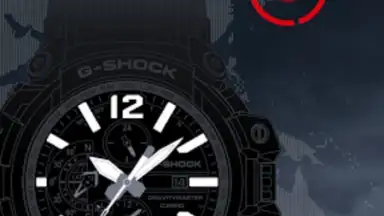 G-SHOCK Connected screenshot 2