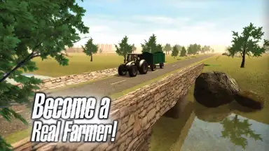 Farmer Sim 2015 screenshot 1