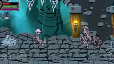 Watcher Chronicles screenshot 1