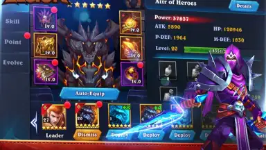 Magic Legion screenshot 12