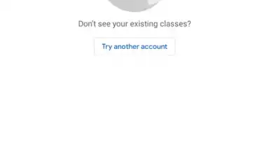 Google Classroom screenshot 7