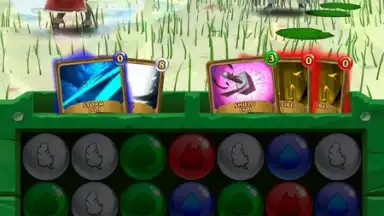 Spell Brawl screenshot 2