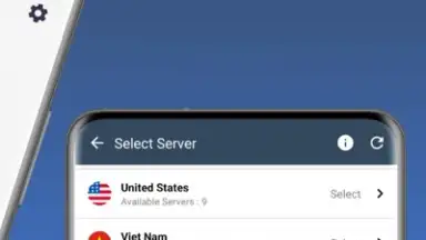 Crow VPN screenshot 4