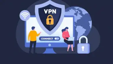 StarVPN - Free Private & Secure VPN screenshot 1