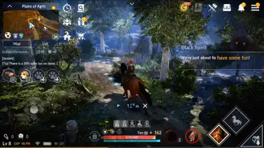 Black Desert Mobile screenshot 15