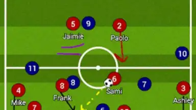 Football Board screenshot 5