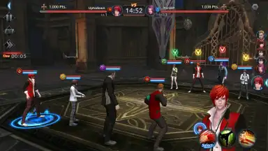Noblesse M screenshot 2