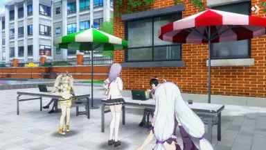 Soulworker Academy screenshot 2