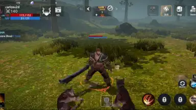 Eternal S screenshot 10