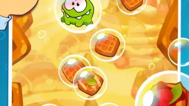 Om Nom screenshot 2