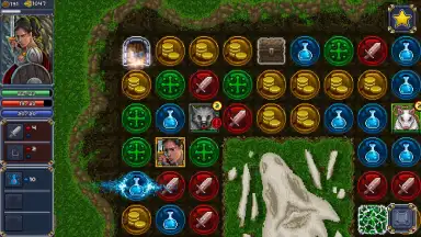 Darkest Hunters screenshot 11
