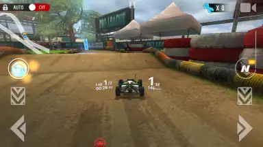 Revolt3 screenshot 3