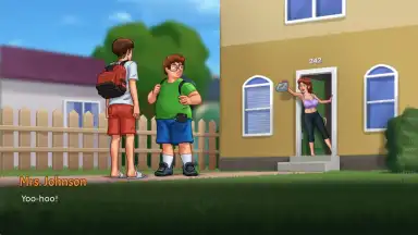 Summertime Saga screenshot 20