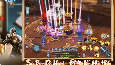 Giang Hồ Ngũ Tuyệt screenshot 5