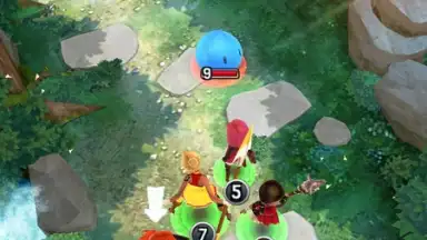 Knight Slinger screenshot 1