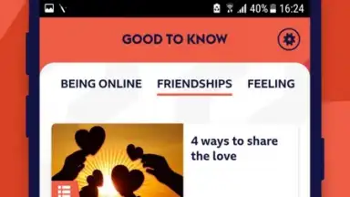 BBC Own It screenshot 3