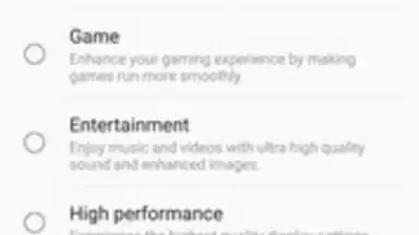 Samsung Device Maintenance screenshot 4