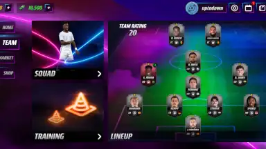 Champions Elite Football screenshot 4