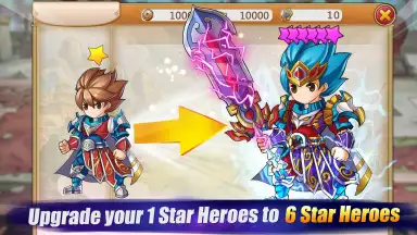 Pocket Summoners screenshot 3